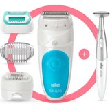 Braun Epilator Silk-épil 5-810 z Gillette Venus, (5000535613) u