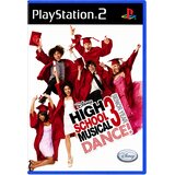 High School Musical 3 Senior Year Dance (PS2) - rabljeno Cene