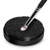 BrushArt Professional Eyshadow brush set with brush cleaning sponge set čopičev za ličenje oči | Shoptok.si