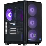 ACTINA 5901443410294 PC AMD Ryzen™ 7 8400F 32 GB DDR5-SDRAM 1 TB SSD Intel Arc B580 Midi Tower Black | shoptok.hr