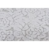 Pierre Cardin tkana preproga vendome 80/150 cm stkano srebrne barve | Shoptok.si