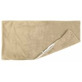  Presvlaka za jastuk 6 pcs HEERLEN Zelena Siva 50 x 80 cm Kord - Siva zelena 50 x 80 cm 6 | shoptok.hr