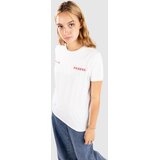 Dravus Faux Flower Shop T-shirt white | Shoptok.si