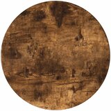  Pomoćni ormarić 2 pcs Dimljeni Hrast Ø40 x 50 cm | shoptok.hr