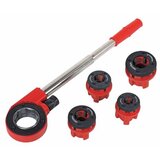 Rothenberger REZALNIK CEVI ZA NAVOJ 1/2-3/4-1-1 1/4" | Shoptok.si
