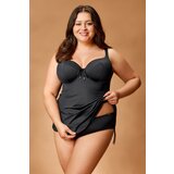 Astratex Gornji dio tankinija Harper Black Plus | shoptok.hr