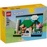 Lego Iconic - Italy Postcard (40818) | Shoptok.si