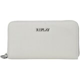 Replay Denarnice FW5299.006.A0420A Bela Cene