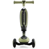 Kinderkraft romobil HALLEY STONE, grassland green | shoptok.hr