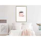  Poster - Pink Scent 20x30 | shoptok.hr