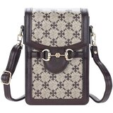Baellerry Ročna Torbica MA-35940 - Temno Rjava | Shoptok.si