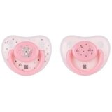  Varalica 6-18m Savanna 2pcs Pink KKB11044 Cene