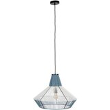 Zuiver modra viseča svetilka s tekstilnim senčilom ø 55 cm fairy – | Shoptok.si