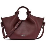 Dkny Ročne torbice DW0300826 AGED WINE Rdeča Cene