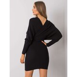 Och Bella Dress-TW-SK-BI-ZS5147.22-black | Shoptok.si