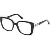 Guess GU50359 001 ONE SIZE (52) Črna/Kristalna Cene