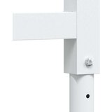 vidaXL Delovna miza 100x60x(71,5-98) cm trdna hrastovina | Shoptok.si