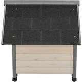 Trixie Natura drvena kućica za pse M/L 83×87×101 cm | Eponuda.com