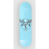Hummingbird Logo 8.25" Skateboard deska blue