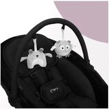 Momi električna ljuljačka KENANI ONYX crna | shoptok.hr