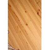 Karup Okrogla klubska mizica iz masivnega bora v svetli naravni barvi ø 70 cm Tuck – | Shoptok.si
