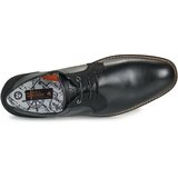 Bullboxer Čevlji Derby - Črna | Shoptok.si