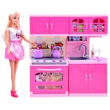 Anlily lutka u kuhinji | shoptok.hr