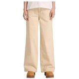 Timberland bež ženske wide leg farmerke Cene