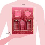 Baylis & Harding Midnight Cherry darilni set za telo | Shoptok.si