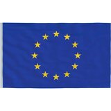 vidaXL Europska zastava 90 x 150 cm | shoptok.hr