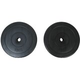 vidaXL Utezi 2 x 10 kg cijene