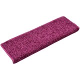  Otirači za stepenice 10 kom 65 x 21 x 4 cm ljubičasti | shoptok.hr