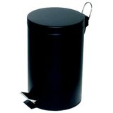 Alco Koš za smeti s pedalom, 12l, črn AL296111 Cene