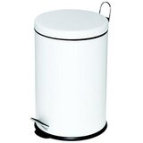 Alco Koš za smeti s pedalom, 20l, bel AL296210 Cene