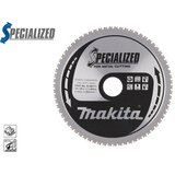 Makita Specialized circular saw blade 18.5 cm 1 pc(s) | shoptok.hr