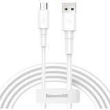 Baseus durable mikro usb 2.4A 1m Cene