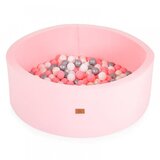 Moni_Toys bazen s lopticama 200 kom Pink | shoptok.hr