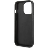Guess gUHCP14XHGGSHK ovitek za iPhone 14 Pro Max - črn z bleščicami | Shoptok.si