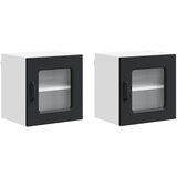  Ploča za perilicu posuđa Kalmar 2 pcs Crna 40 x 31 x 40 cm | shoptok.hr