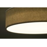  Duolla - LED stropno svetlo CORTINA LED/26W/230V prečnik 30 cm 4000K krem | Eponuda.com