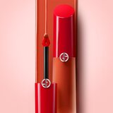Armani Lip Maestro Satin mat vlažilna tekoča šminka odtenek 04 Live Concert 6.5 ml | Shoptok.si