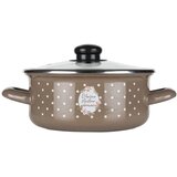 Alpeks Home ALPEKSHOME, KOZICA NIZKA S POKROVOM, ZA LEPŠI DAN, 20 CM, 2.8 L, 1 KOS, (22153213) | Shoptok.si