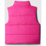 GAP Children's quilted waterproof vest - Girls | Eponuda.ba