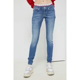 Tommy Jeans Traperice za žene, visoki struk | shoptok.hr