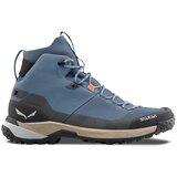 Salewa Puez Knit Mid Powertex Plava | shoptok.hr
