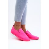 Boto Women's Slip-On Sneakers Trainers Fuscia Lovinia | shoptok.hr