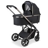 OSANN dječja kolica Juntos, 3 u 1, nosiljka + sjedalo, madrac, crna JAMSTVO 5god | shoptok.hr