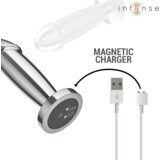 Intense Vibracijski Analni Čep Metal I Small | Shoptok.si
