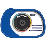 KIDYWOLF Foto- und Videokamera blau | shoptok.hr