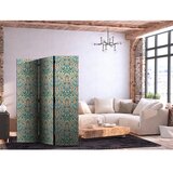  Paravan - Retro Vintage Intricate and Rich Pattern in Victorian Style 135x172 Dvostrani | shoptok.hr